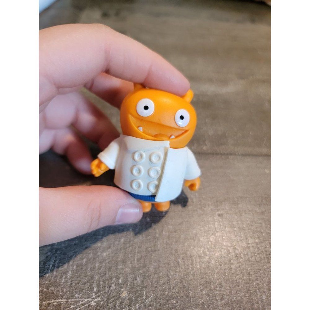 Uglydollsย Wage 2018โHasbroโ chef toy figure